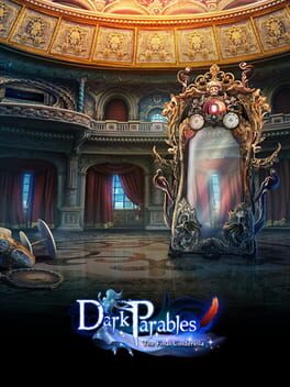 Jaquette Dark Parables: The Final Cinderella