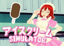 Jaquette Aisu Kuriimu Simulator