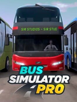 Jaquette Bus Simulator Pro