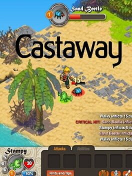 Jaquette Castaway