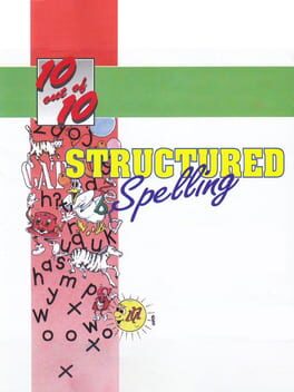 Jaquette 10 out of 10: Structured Spelling