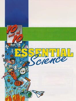 Jaquette 10 out of 10: Essential Science