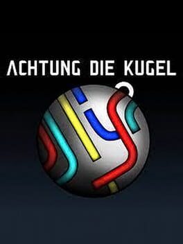 Jaquette Achtung die Kugel!