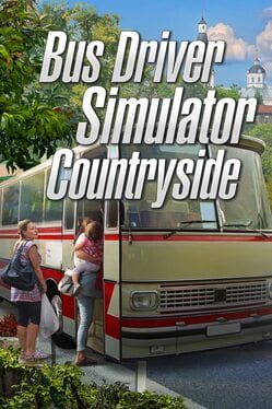 Jaquette Bus Driver Simulator: Countryside