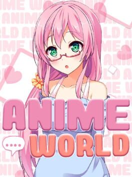 Jaquette Anime World