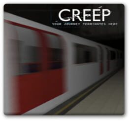 Jaquette Creep: The Last Tube