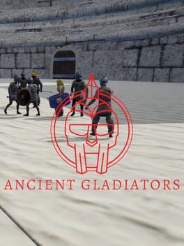 Jaquette Ancient Gladiators