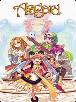 Jaquette Asgard