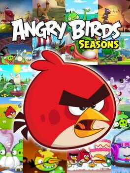 Jaquette Angry Birds Seasons