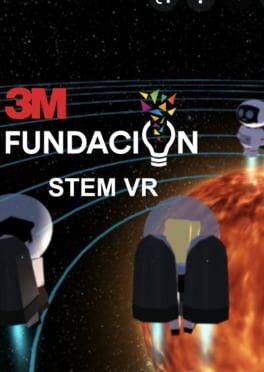 Jaquette 3M Spain Foundation: Stem + VR