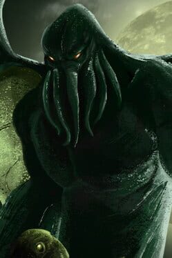 Jaquette Awekening of Cthulhu