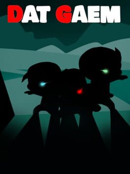 Jaquette Dat Gaem
