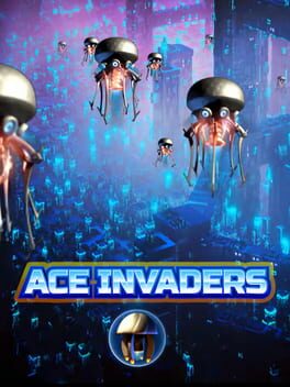 Jaquette Ace Invaders