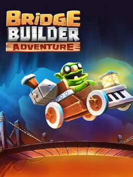 Jaquette Bridge Builder Adventure