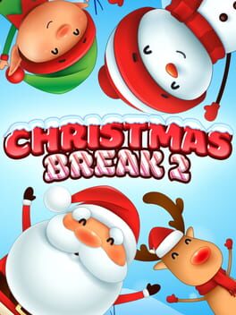 Jaquette Christmas Break 2