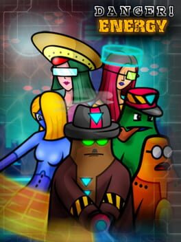 Jaquette Danger!Energy