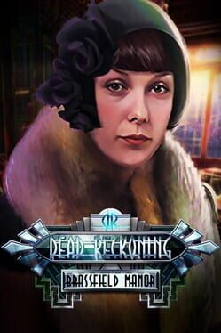 Jaquette Dead Reckoning: Brassfield Manor