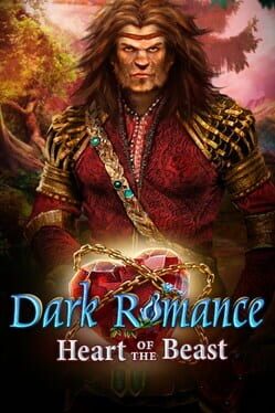 Jaquette Dark Romance: Heart of the Beast