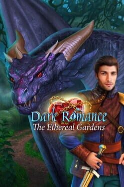 Jaquette Dark Romance: The Ethereal Gardens