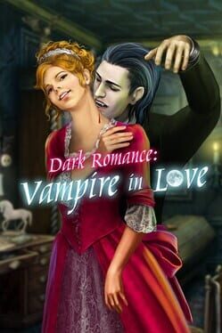 Jaquette Dark Romance: Vampire in Love