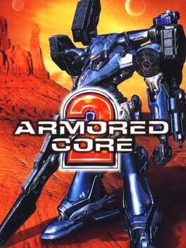 Jaquette Armored Core 2