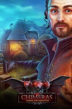 Jaquette Chimeras: Cursed and Forgotten