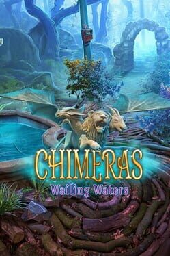 Jaquette Chimeras: Wailing Waters