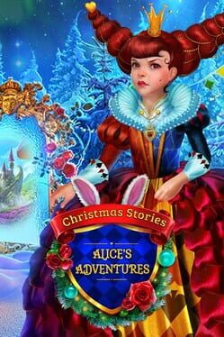 Jaquette Christmas Stories: Alice's Adventures