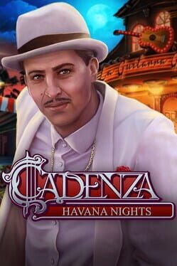 Jaquette Cadenza: Havana Nights