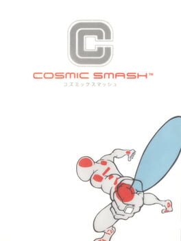 Jaquette Cosmic Smash
