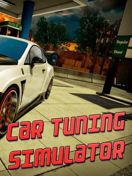 Jaquette Car Tuning Simulator