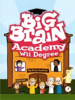 Jaquette Big Brain Academy: Wii Degree