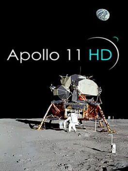 Jaquette Apollo 11 VR HD