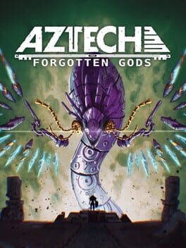 Jaquette Aztech Forgotten Gods