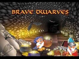 Jaquette Brave Dwarves