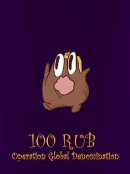 Jaquette 100 Rub: Operation Global Denomination