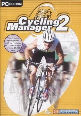 Jaquette Cycling Manager 2