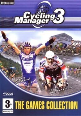 Jaquette Cycling Manager 3