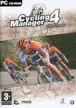 Jaquette Cycling Manager 4