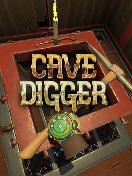 Jaquette Cave Digger VR