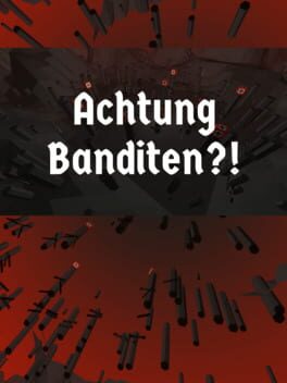 Jaquette Achtung Banditen?!