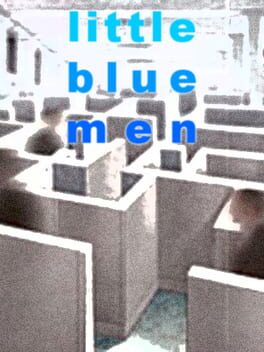 Little Blue Men