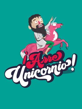 Jaquette Arre Unicornio