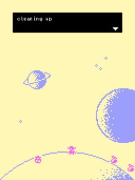 Jaquette Cleaning Up