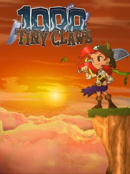 Jaquette 1000 Tiny Claws