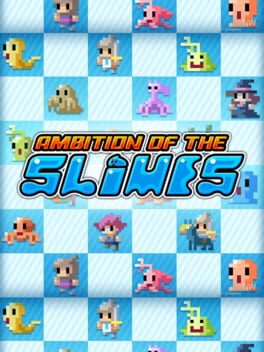 Jaquette Ambition of the Slimes
