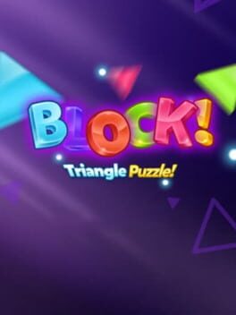 Jaquette Block! Triangle Puzzle: Tangram