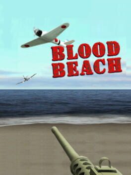Jaquette Blood Beach
