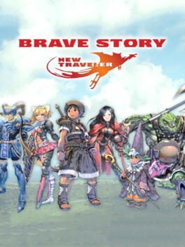 Jaquette Brave Story: New Traveler