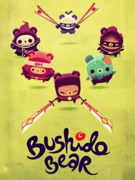 Jaquette Bushido Bear